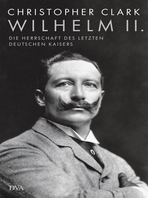cover image of Wilhelm II.